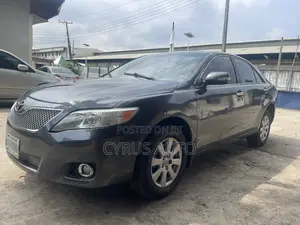 Toyota Camry 2010 Gray