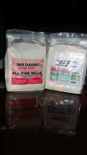 Mb Davirt Beans Flour