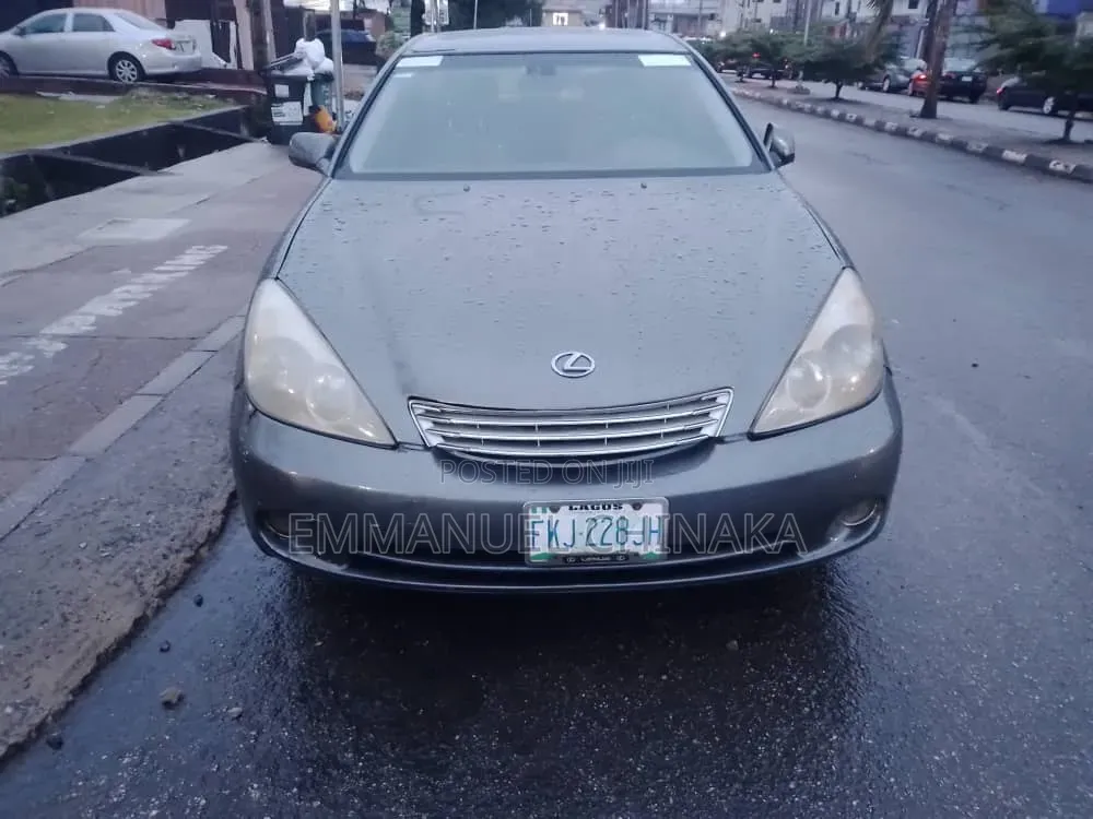 Lexus ES 2005