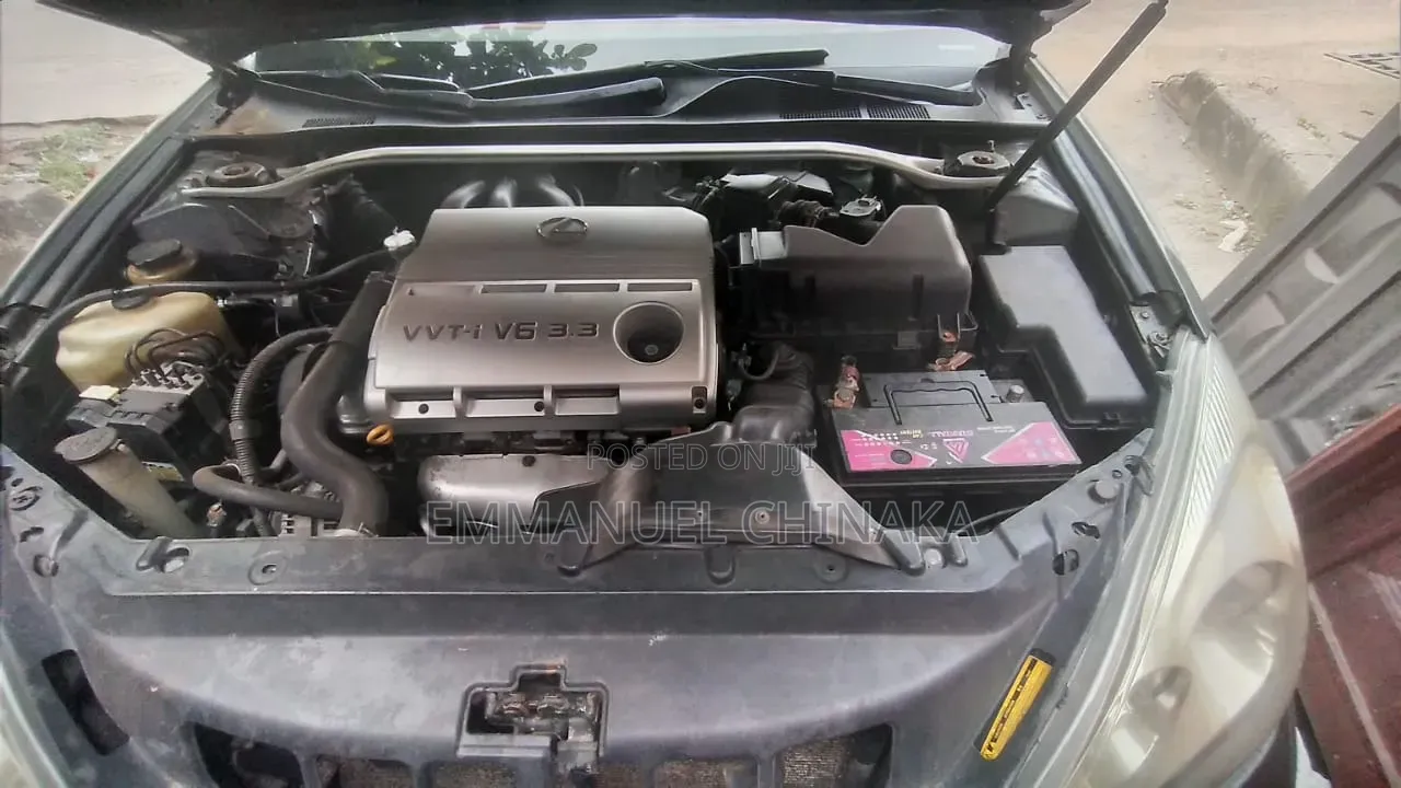 Lexus ES 2005