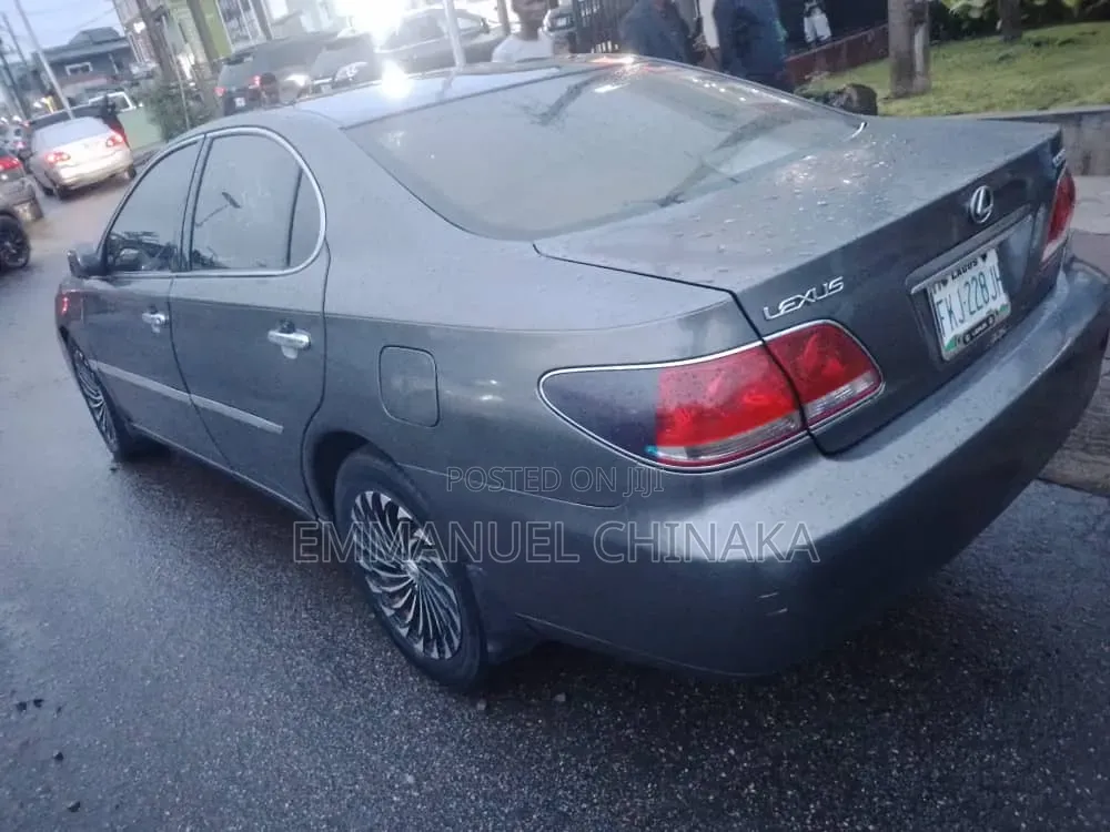 Lexus ES 2005