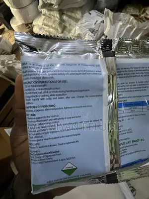 Saaf Fungicide