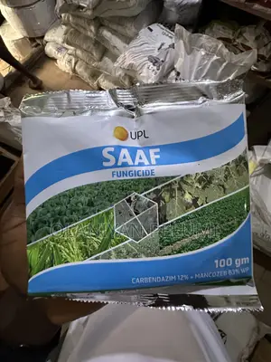 Saaf Fungicide