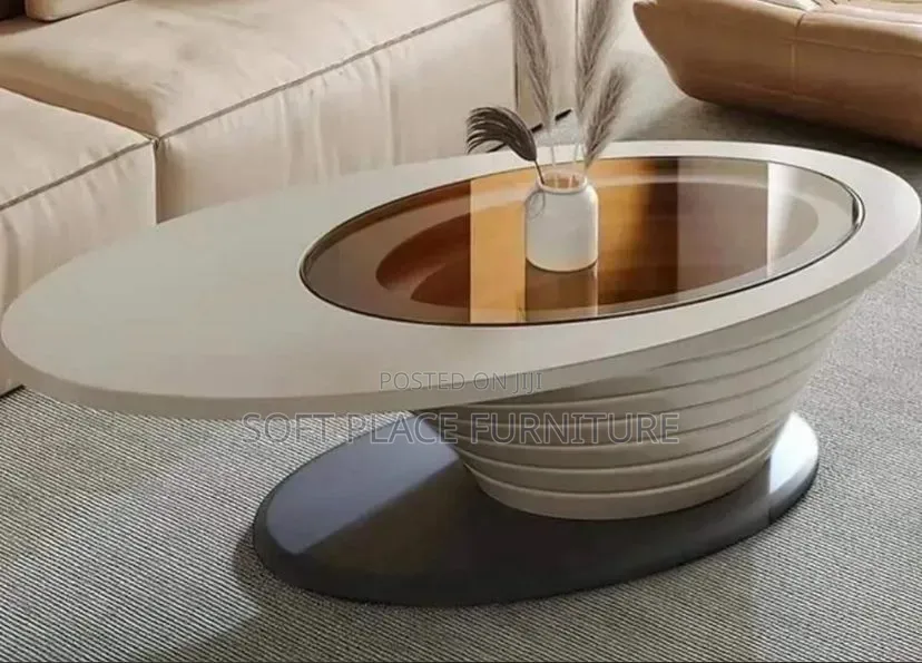 High Classic Luxury Centre Table