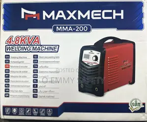 Maxmech Welding Machine