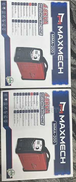 Maxmech Welding Machine