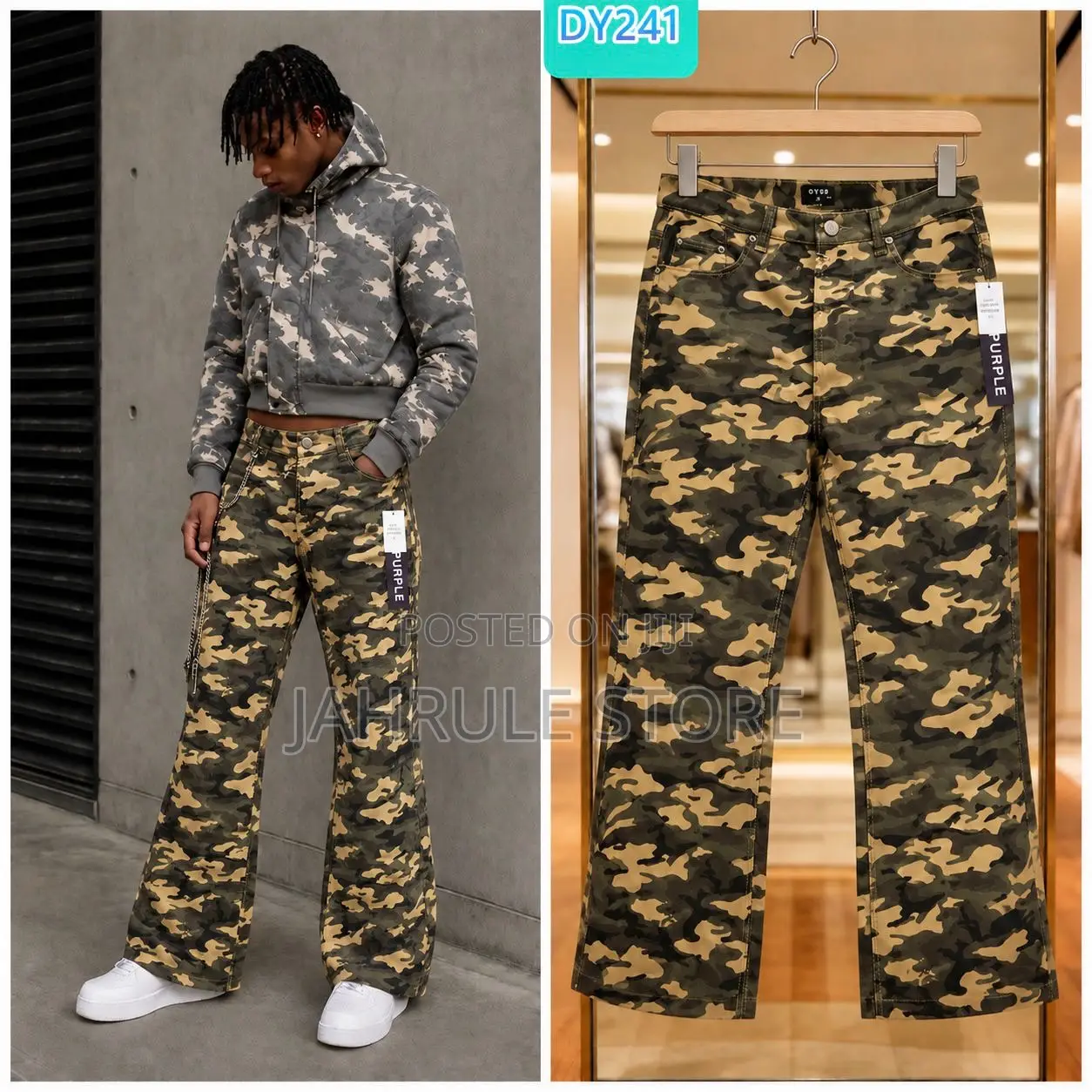 Luxury High Quality