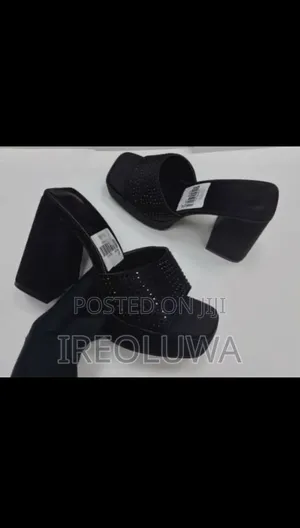 Heel Clogs