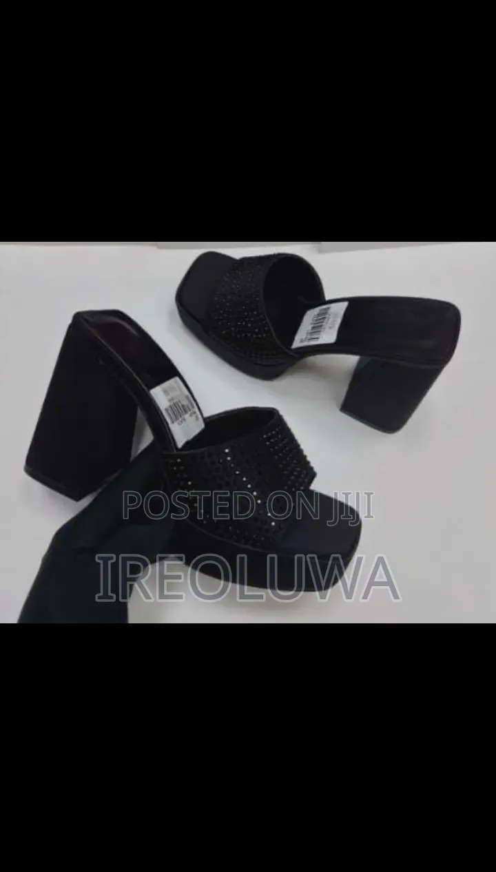 Heel Clogs