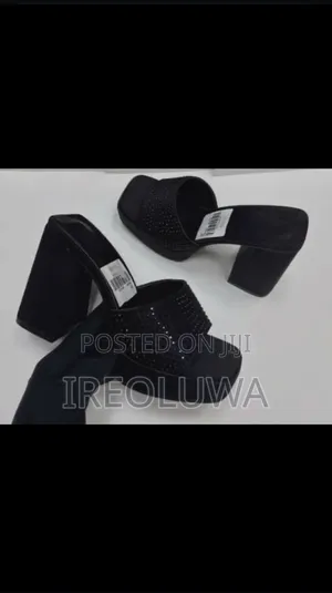 Heel Clogs