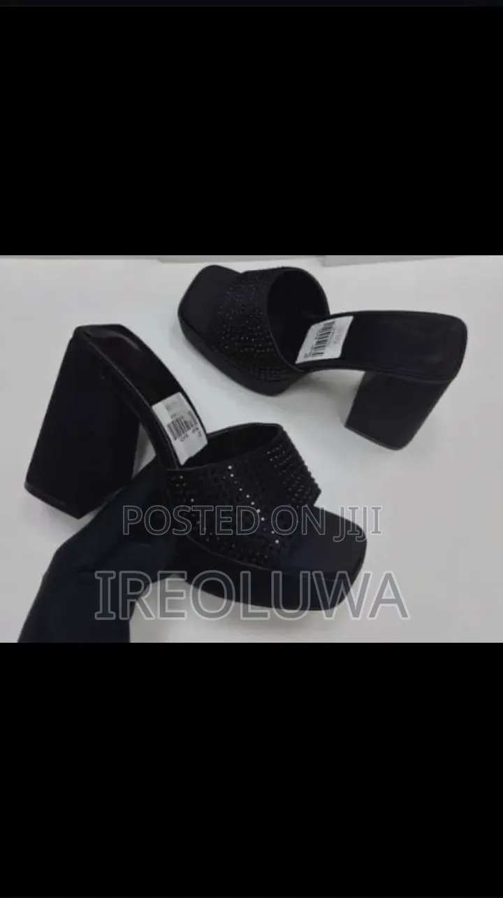 Heel Clogs