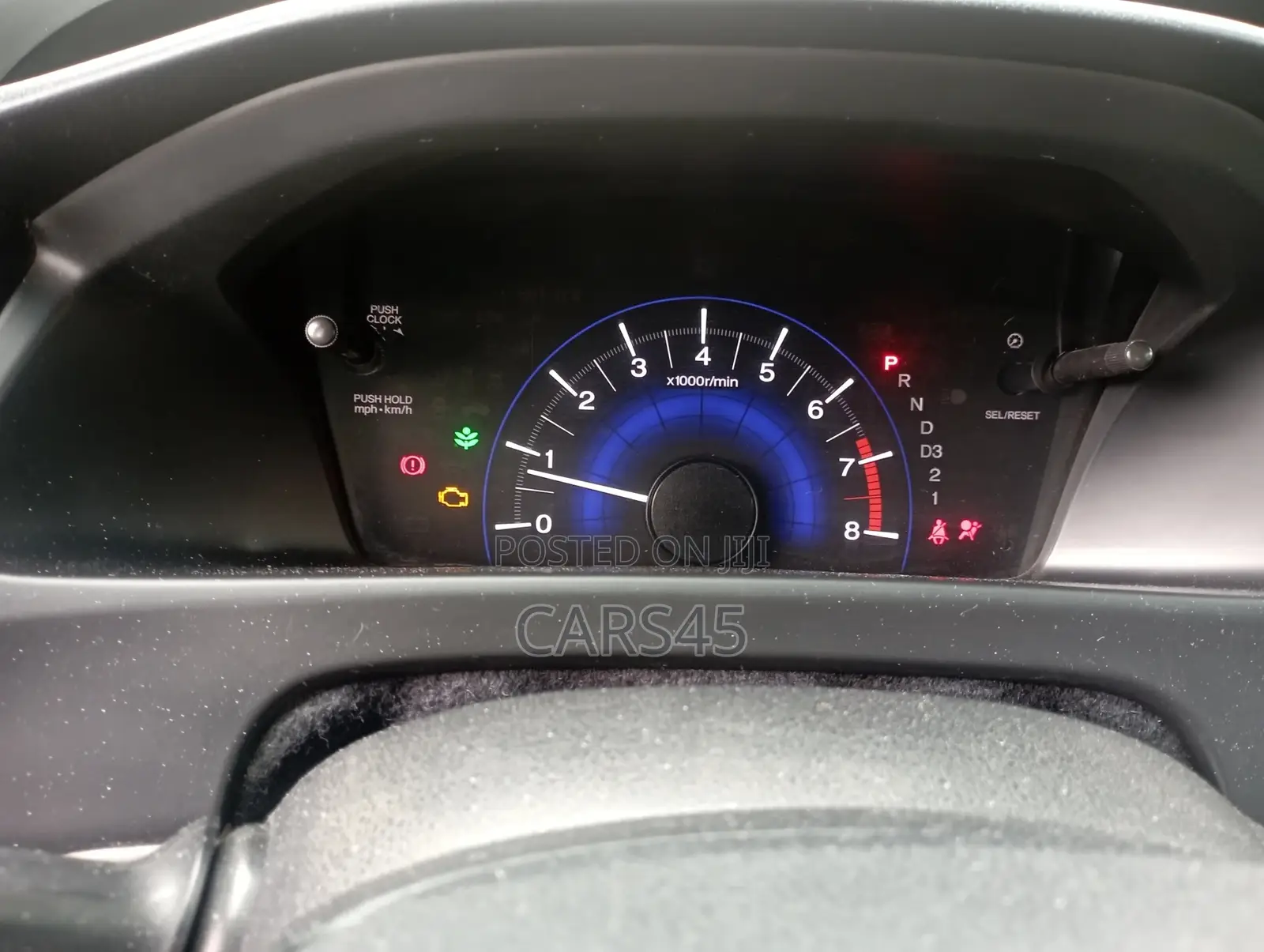 Honda Civic 2013 White