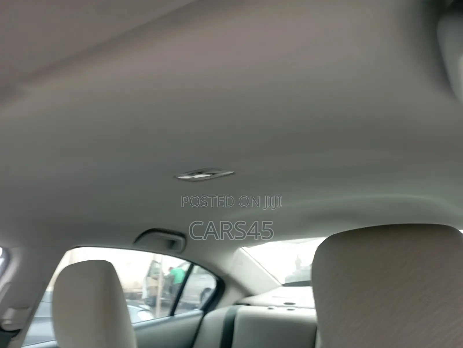 Honda Civic 2013 White