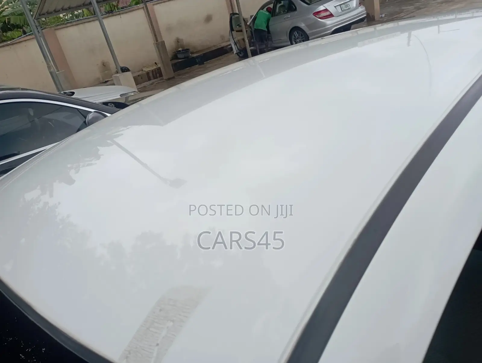 Honda Civic 2013 White