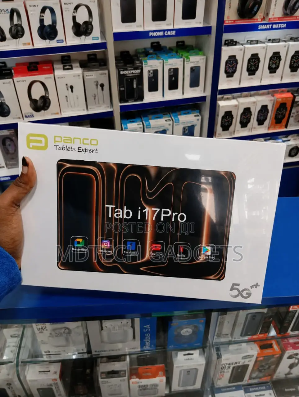 New Tablet 1 TB