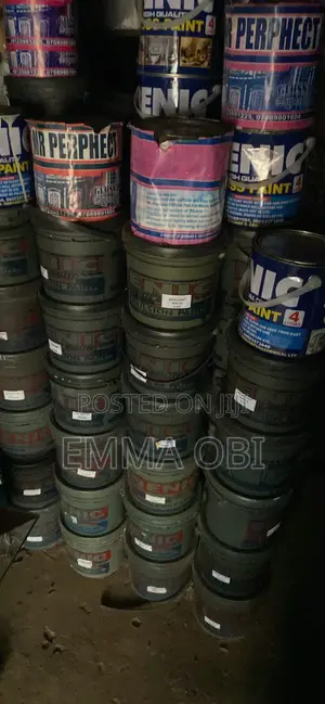 We Sell All Type Of Paint And Ruler And Brush