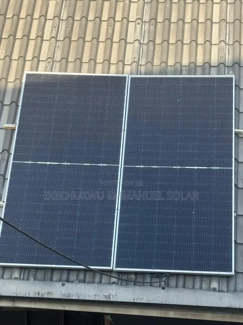 600watt Solar Panel Much Available