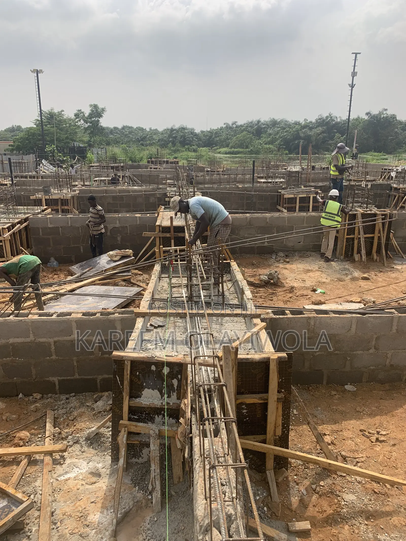 Civil Engineer/ Site Engineer