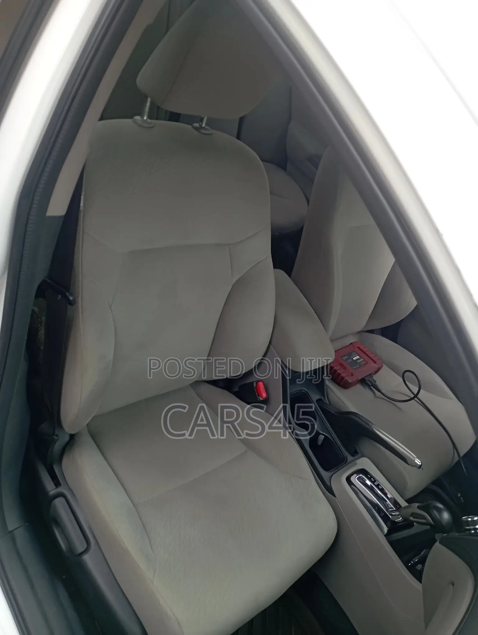 Honda Civic 2013 White