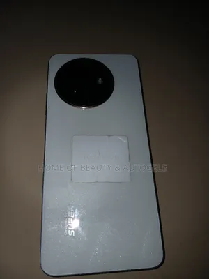 Itel S24 128 GB White