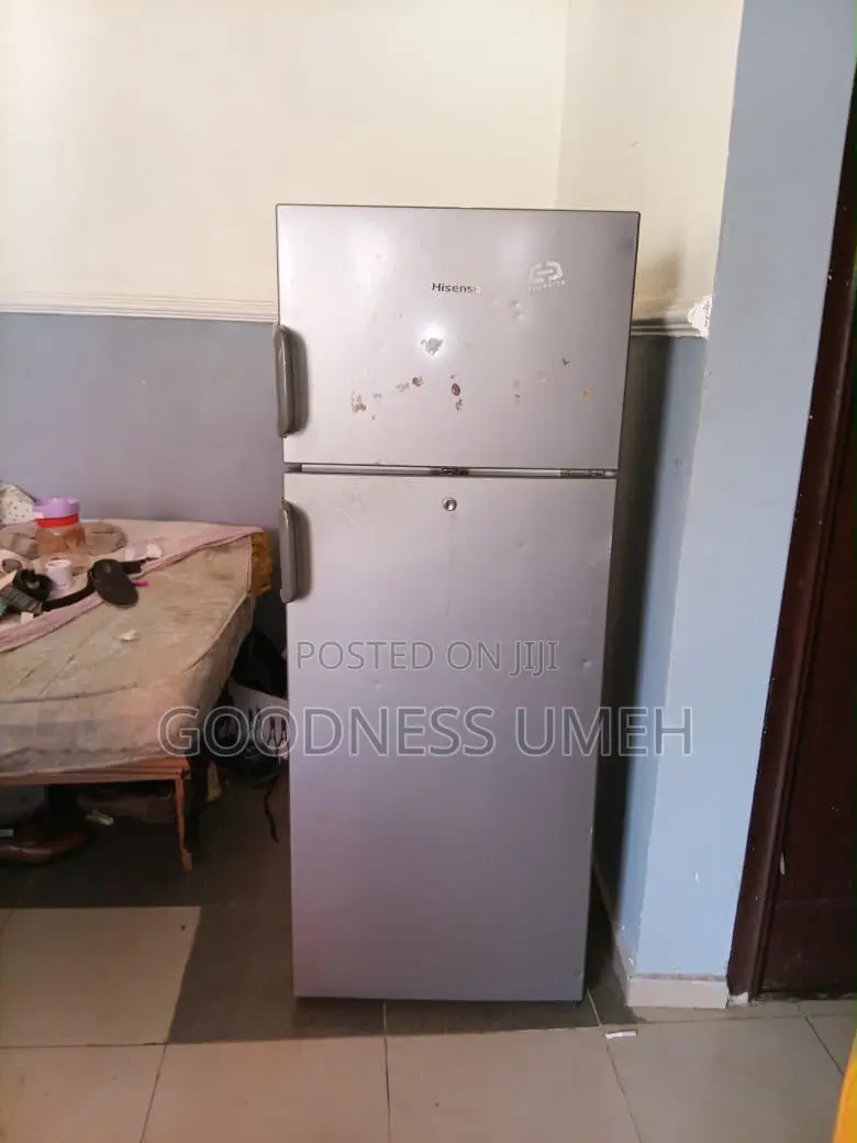 205l Hisense Fridge.
