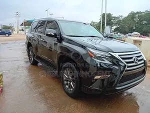 Lexus GX 460 2010 Black