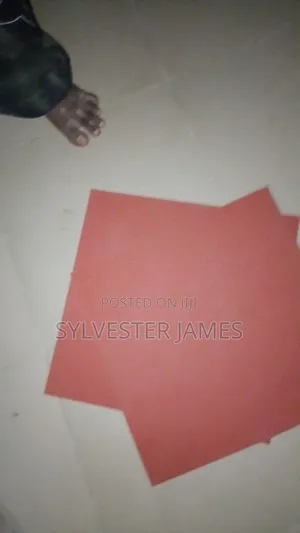 Heat Presses Foam.
