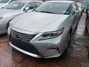 Lexus ES 350 FWD 2014 Silver