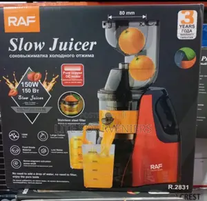 Raf Slow Juicer