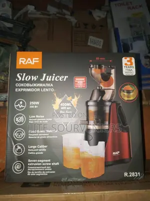 Raf Slow Juicer