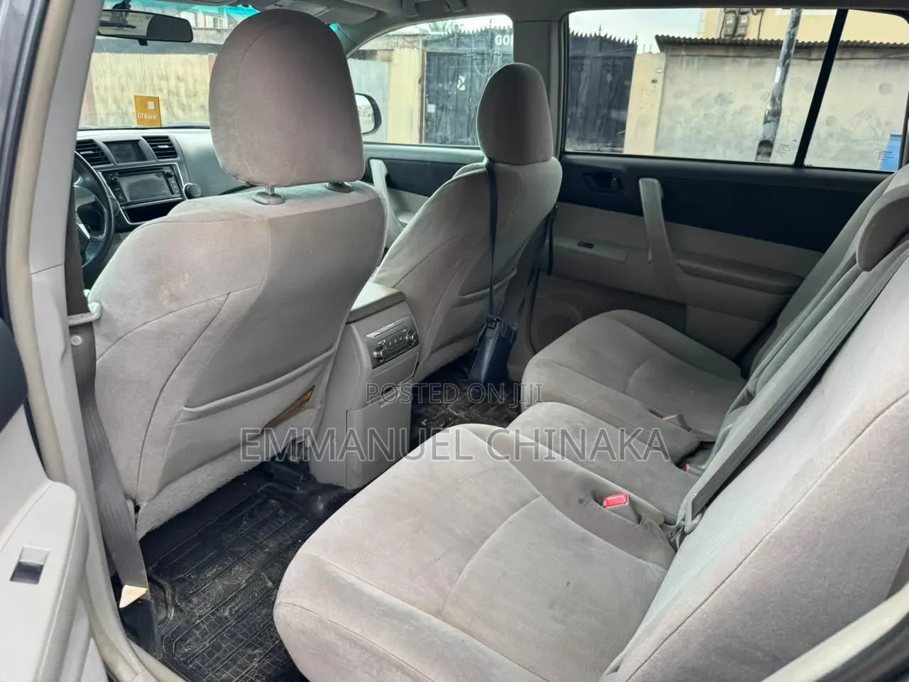 Toyota Highlander 2013