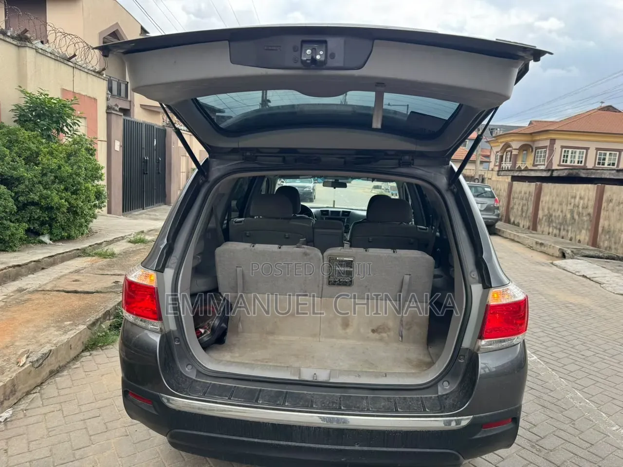 Toyota Highlander 2013