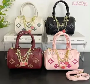 Louis Vuition Box Shape Bag