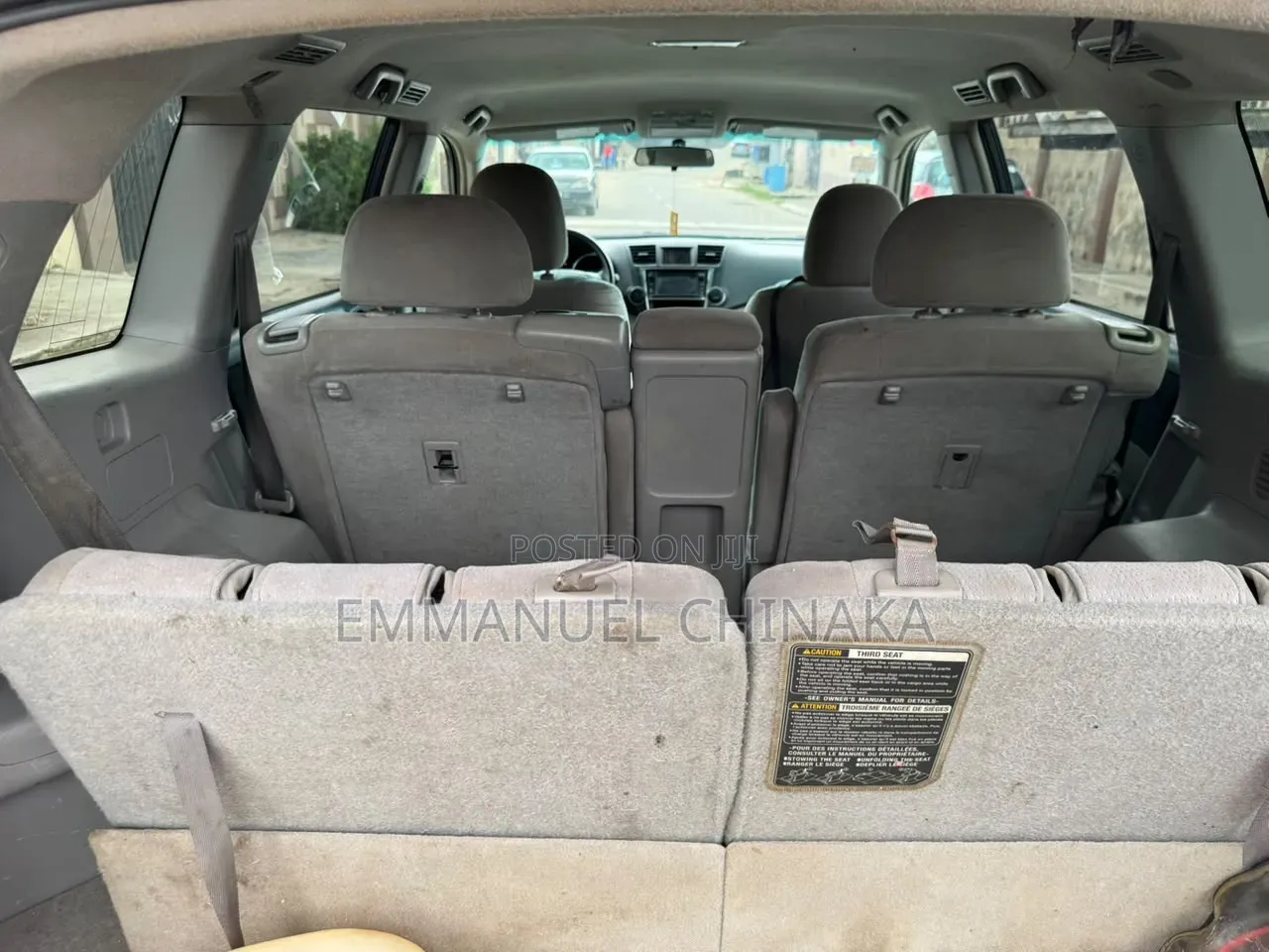 Toyota Highlander 2013