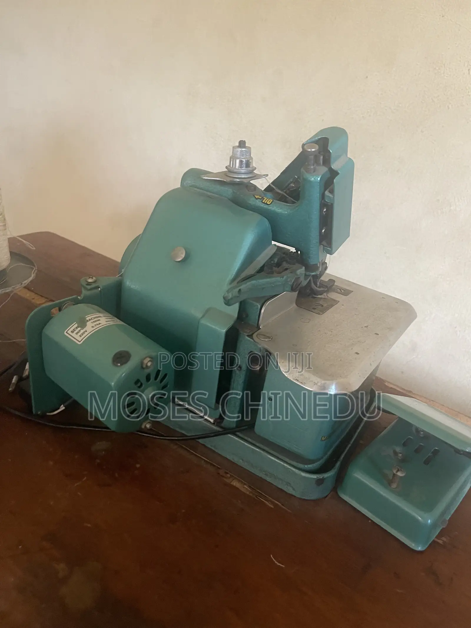Weaving Machine