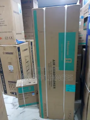 Hisense Af20pe-Inv Stylish Tower Air Conditioner