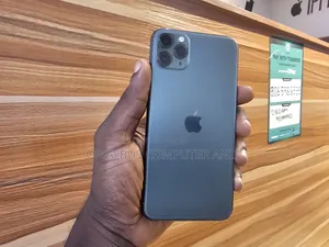 Apple iPhone 11 Pro Max 64 GB Gray