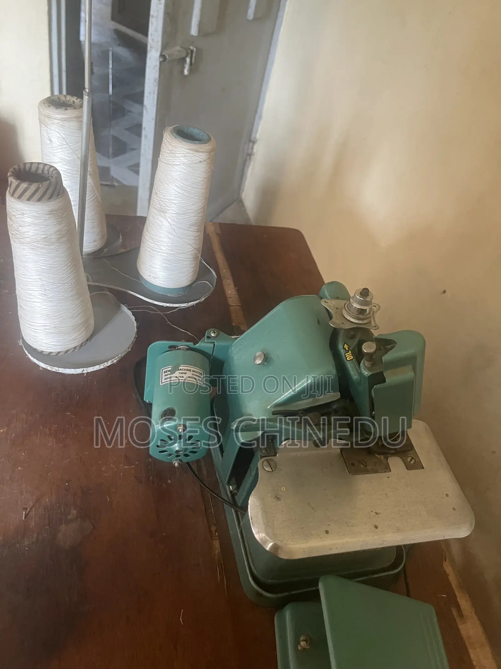 Weaving Machine