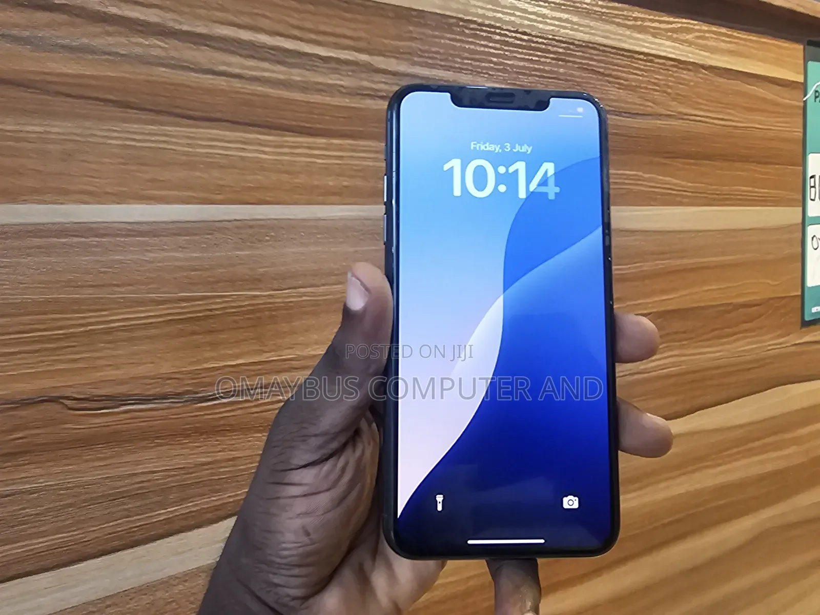 Apple iPhone 11 Pro Max 64 GB Gray