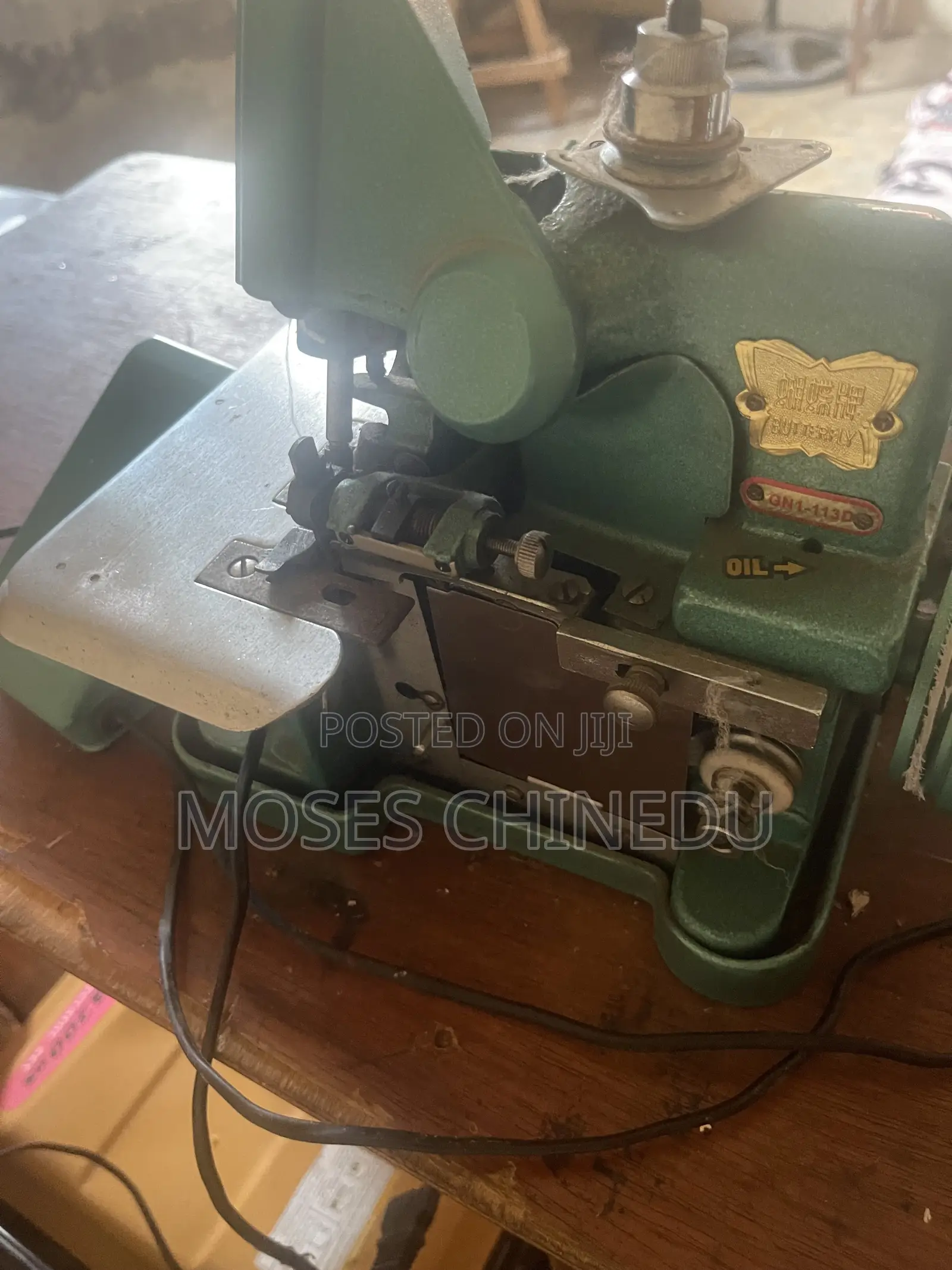 Weaving Machine