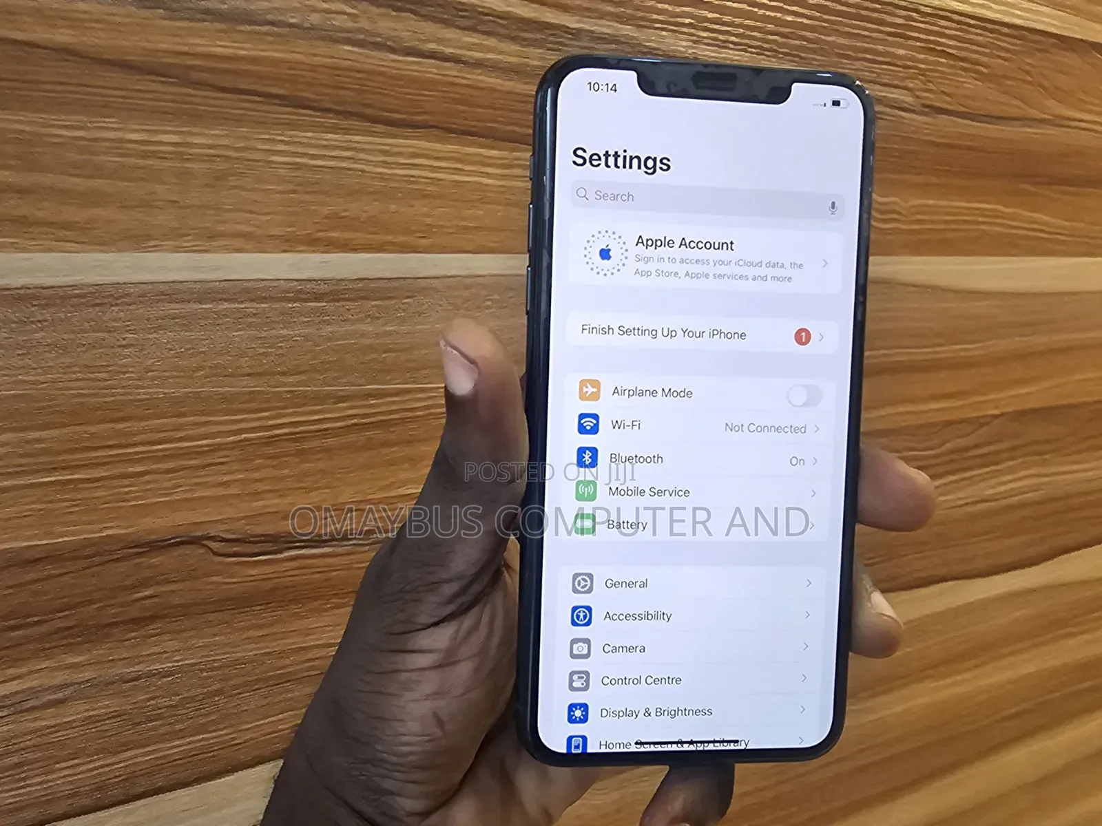Apple iPhone 11 Pro Max 64 GB Gray