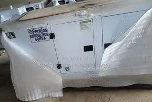 Perkins 60kva Low Noise Generator Set for Workshops