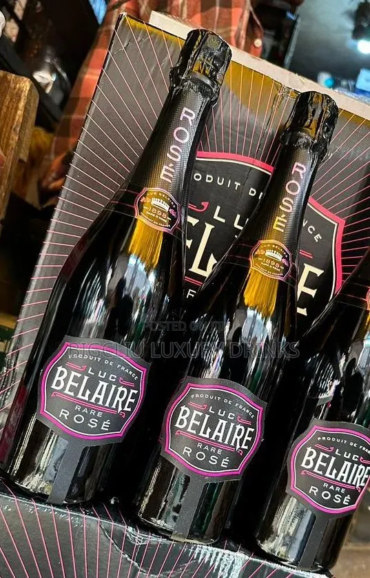 Belaire Rose