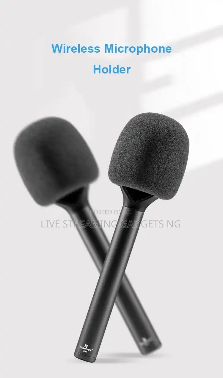 Lapel Mic Adapter For Interviews