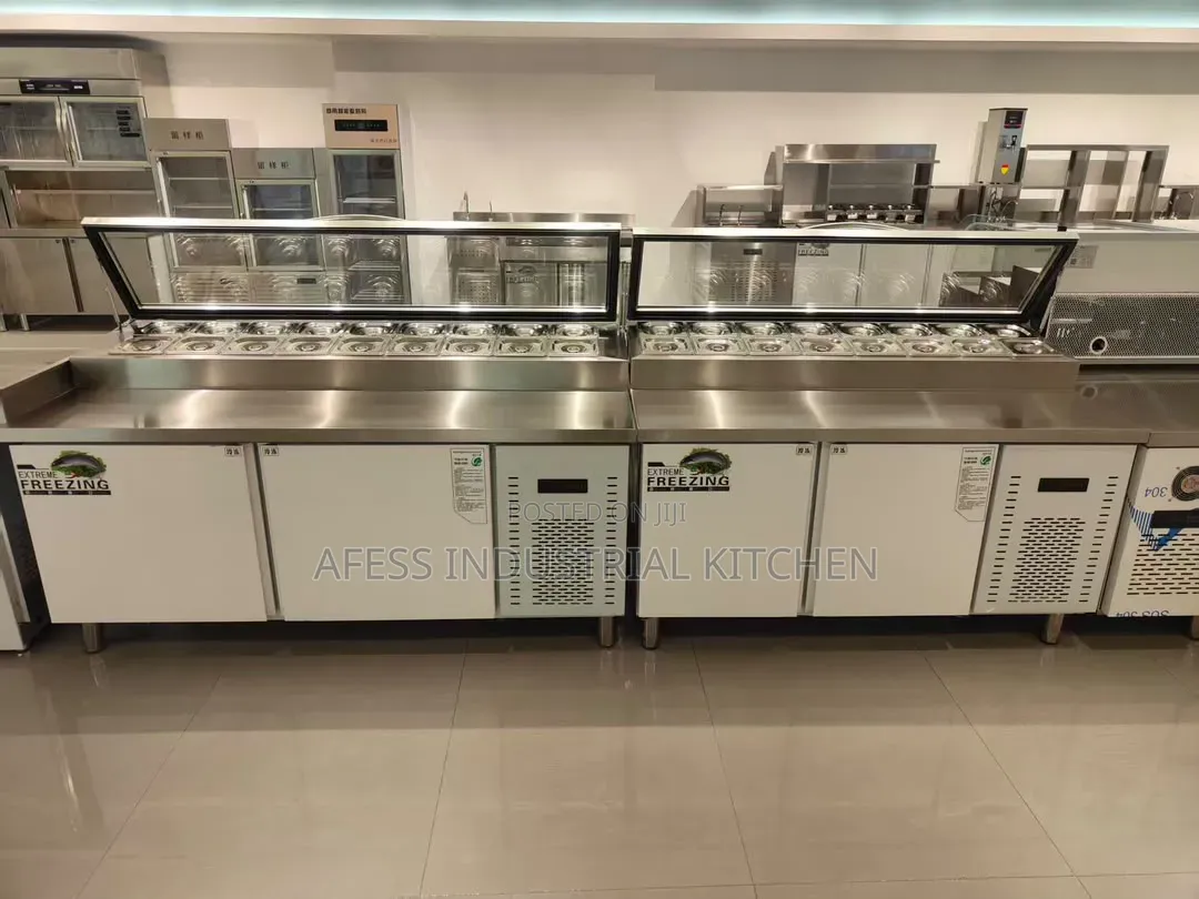 Salad Chiller