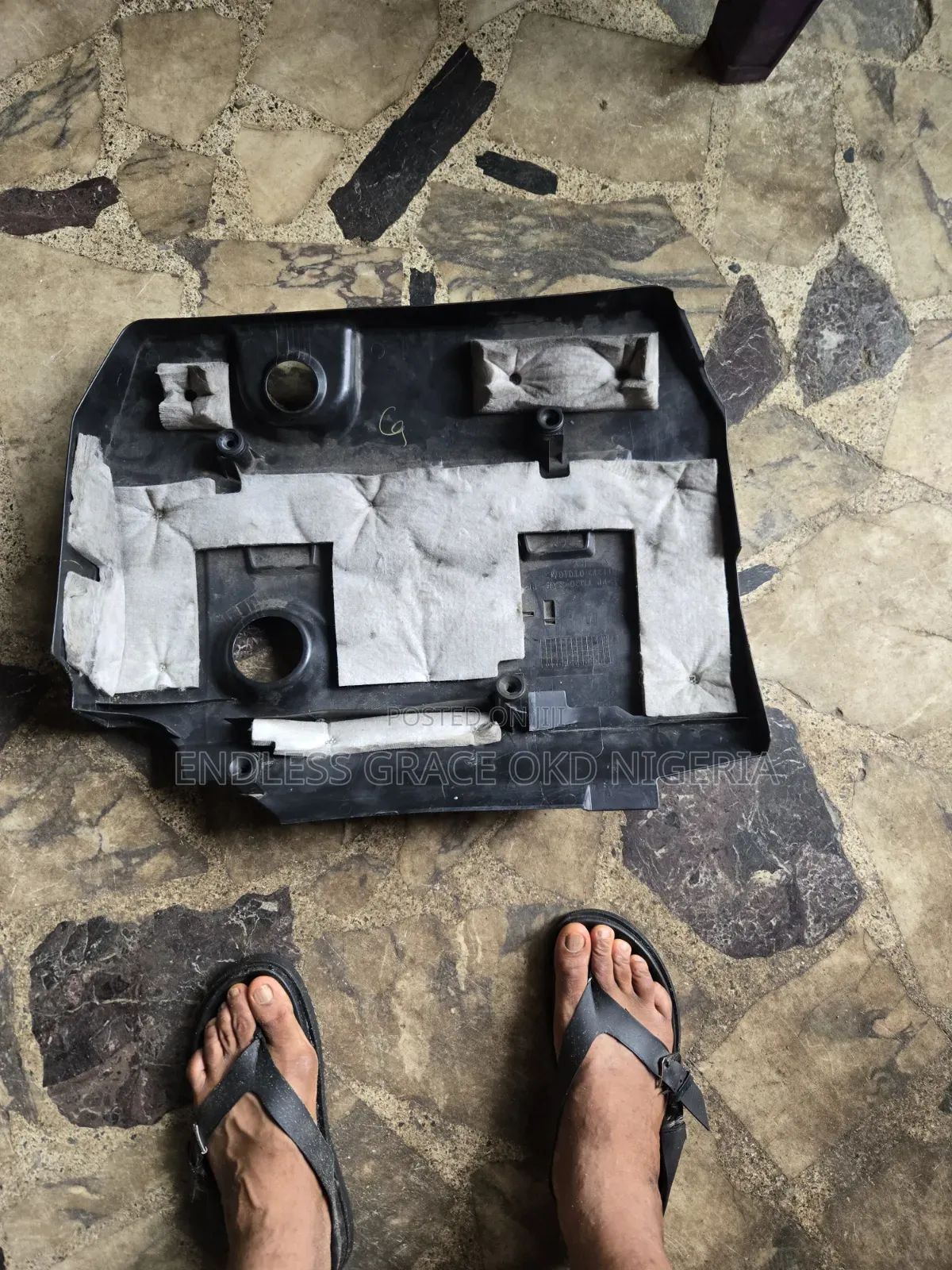 Engine Cover Corolla 2020/2022