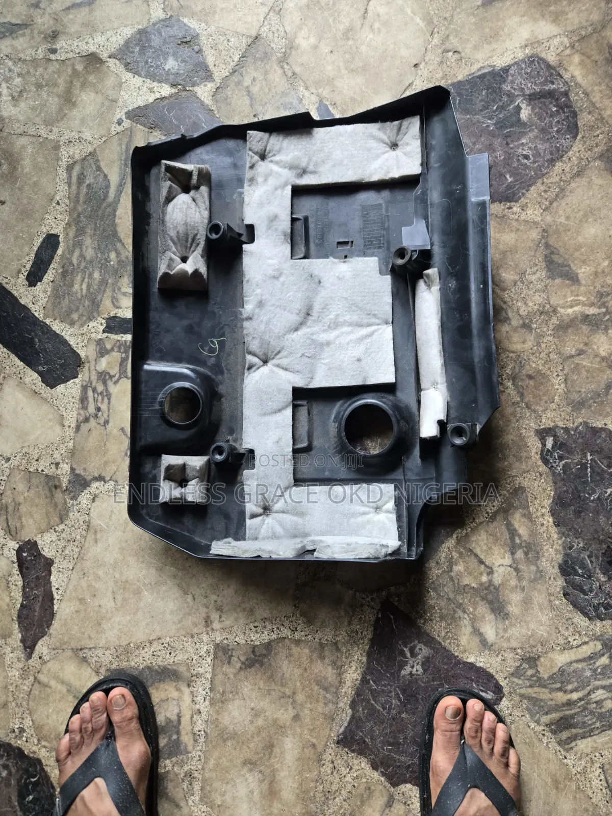 Engine Cover Corolla 2020/2022