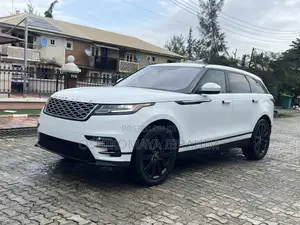 Land Rover Range Rover Velar 2018 White