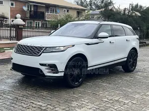 Land Rover Range Rover Velar 2018 White