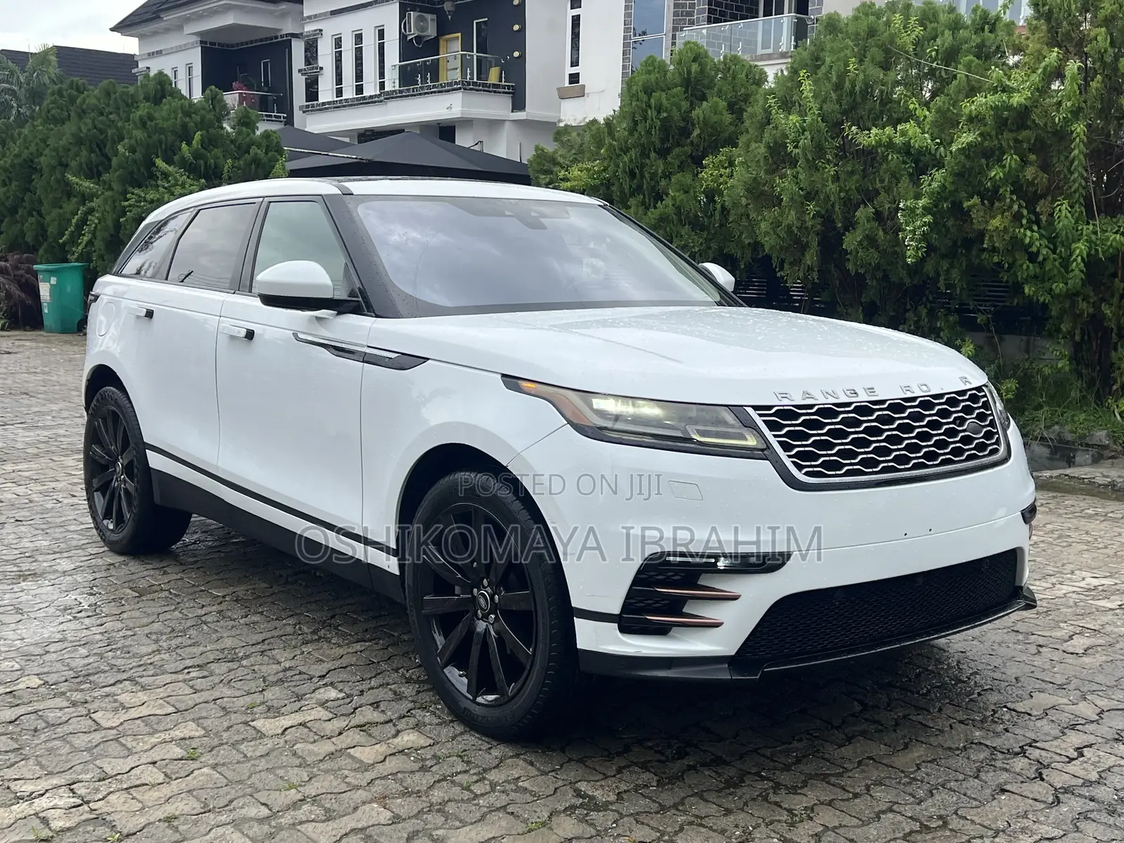 Land Rover Range Rover Velar 2018 White